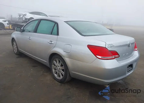 2006 Toyota Avalon Limited from USA, damaged, VIN 4T1BK36B06U118690